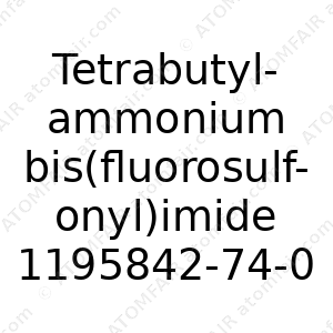 Tetrabutyl-ammonium bis(fluorosulfonyl)imide (CAS: 1195842-74-0)