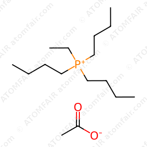 Ethyltributylphosphonium acetate (CAS: 1926188-16-0)