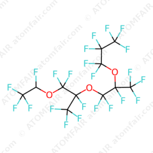 2H-Perfluoro-5,8-dimethyl-3,6,9-trioxadodecane (CAS: 3330-16-3)