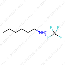 n-Hexylammonium tetrafluoroborate (CAS: 41579-47-9)