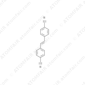 4,4'-(1,2-ethynediyl)bis-Benzonitrile (CAS: 5216-36-4)