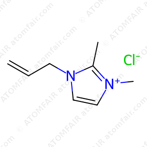1-Allyl-2,3-dimethylimidazolium chloride (CAS: 1448984-94-8)