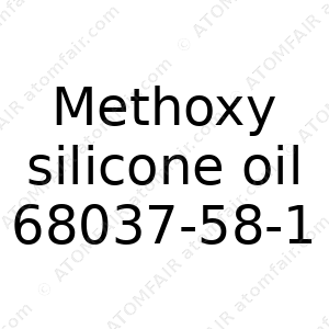 Methoxy silicone oil (CAS: 68037-58-1)