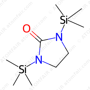 1,3-Bis(trimethylsilyl)-2-imidazolidinone (CAS: 17877-19-9)