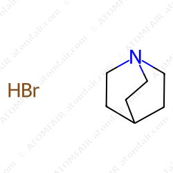 Quinuclidin-1-ium bromide (CAS: 60662-68-2)
