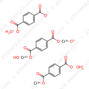 F Free MIL-101(Cr) (CAS: 876661-00-6)