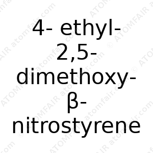 4-ethyl-2,5-dimethoxy-β-nitrostyrene (CAS: N/A)
