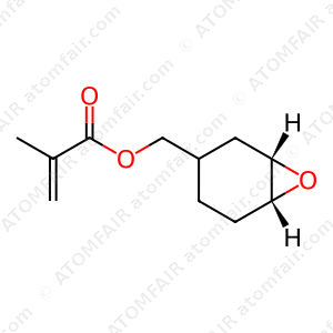 2-Propenoic acid, 2-methyl-, 7-oxabicyclo(4.1.0)hept-3-ylmethyl ester (CAS: 82428-30-6)