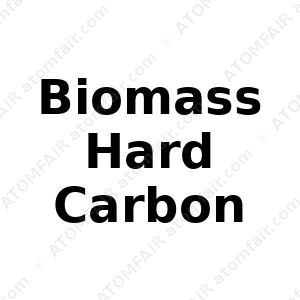 Biomass Hard Carbon (CAS: N/A)