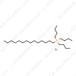 Tributyltetradecylphosphonium Bromide (CAS: 15193-40-5)