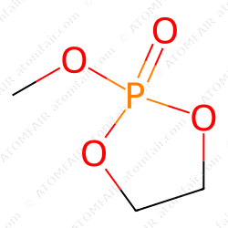 1,3,2-Dioxaphospholane, 2-methoxy-, 2-oxide (CAS: 2196-04-5)
