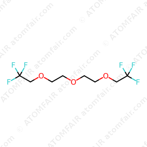 Diethylene glycol bis(trifluoroethyl) ether (CAS: 80054-74-6)