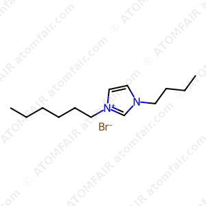 1-hexyl-3-butylimidazolium bromide (CAS: 1034849-32-5)