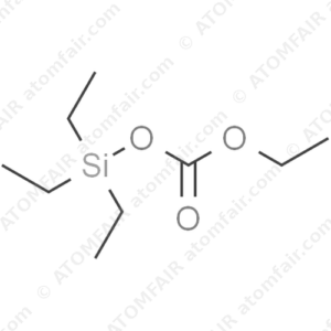 Carbonic acid, ethyl triethylsilyl ester (CAS: 37170-11-9)