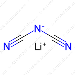 Lithium dicyanamide (CAS: 195199-57-6)