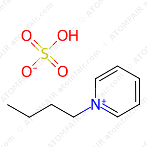 N-butylpyridinium hydrogen sulfate (CAS: 867153-76-2)