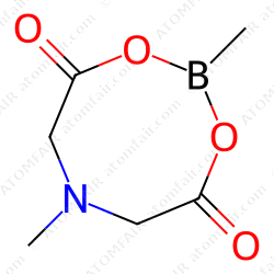 2,6-Dimethyl-1,3,6,2-dioxazaborocane-4,8-dione Methylboronic acid MIDA ester (CAS: 1104637-40-2)