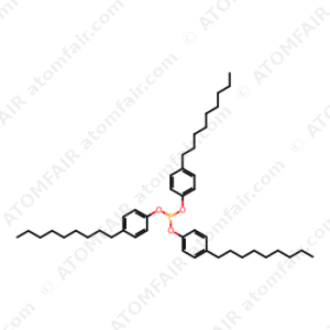 TRIS(NONYLPHENYL) PHOSPHITE (CAS: 3050-88-2)