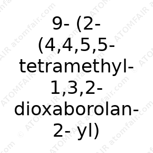 9-(2-(4,4,5,5-tetramethyl-1,3,2-dioxaborolan-2-yl)phenyl-d5)-9H-carbazole-1,2,3,4,5,6,7,8-d8 (CAS: N/A)