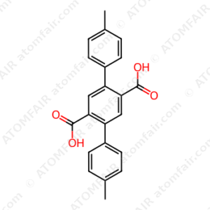4,4''-Dimethyl-[1,1':4',1''-terphenyl]-2',5'-dicarboxylic acid (CAS: 1352791-01-5)