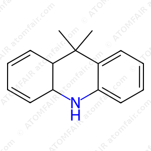 9,9-DIMETHYL-9,10-DIHYDRO-ACRIDINE (CAS: 6267-02-4)
