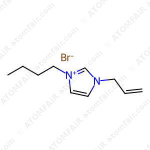 1-Allyl-3-butylimidazolium bromide (CAS: 863498-30-0)