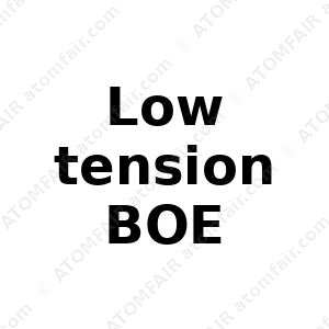 Low tension BOE (CAS: N/A)