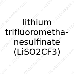 lithium trifluoromethanesulfinate (LiSO2CF3) (CAS: N/A)