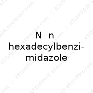 N-n-hexadecylbenzimidazole (CAS: N/A)