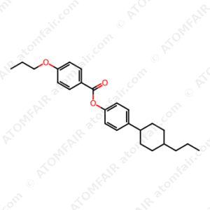 Propyloxybenzoic acid p-propylcyclophenolate (CAS: 1233010-42-8)