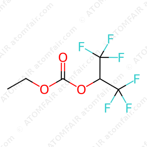 Ethyl hexafluoroisopropyl carbonate (CAS: 18925-64-9)
