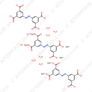 PCN-250(Fe2Co) (CAS: 2393906-70-0)