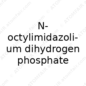 N-octylimidazolium dihydrogen phosphate (CAS: N/A)
