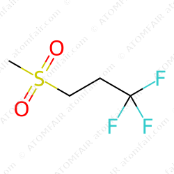 Trifluoropropyl methyl sulfone (CAS: 222611-24-7)