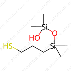 (MERCAPTOPROPYL)METHYLSILOXANE - DIMETHYLSILOXANE COPOLYMERS (CAS: 102783-03-9)