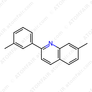 7-Methyl-2-m-tolylquinoline (CAS: 909405-17-0)