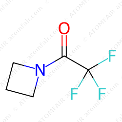 azetidine, 1-(trifluoroacetyl)- (9ci) (CAS: 51599-69-0)