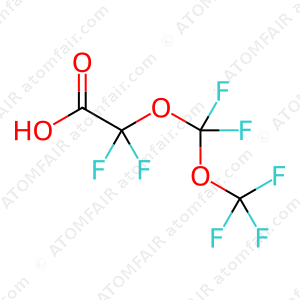 SODIUM HEPTAFLUORO-2,4-DIOXAOHEXAN-6-OATE (CAS: 39492-88-1)