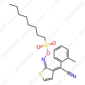 PAG108-Octane sulfonyl (CAS: 852246-54-9)