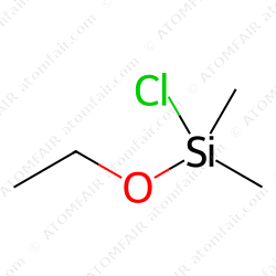 Dimethyl Chloro Ethoxy silane (CAS: 1825-69-0)