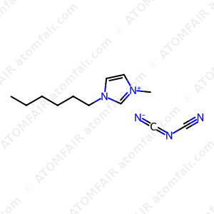 1-HEXYL-3-METHYLIMIDAZOLIUM DICYANAMIDE (CAS: 927902-57-6)