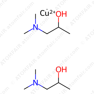 Bis(dimethylamino-2-propoxy)copper(Cu(dmap)2) (CAS: 185827-91-2)