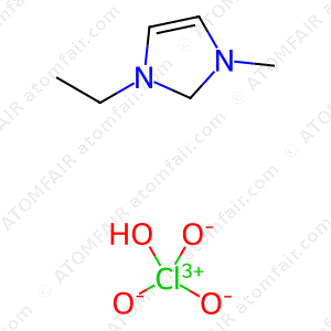 1-ethyl-3-methylimidazolium perchlorate (CAS: 65039-04-5)
