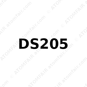 DS205 (CAS: N/A)