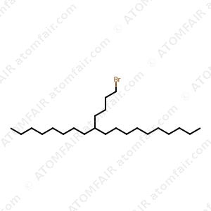 9-(4-bromobutyl)nonadecane (CAS: 2101458-89-1)