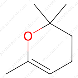 2H-Pyran, 3,4-dihydro-2,2,6-trimethyl (CAS: 37642-94-7)