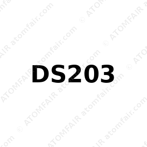 DS203 (CAS: N/A)