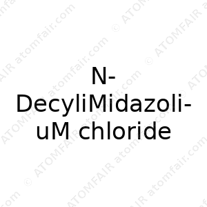 N-DecyliMidazoliuM chloride (CAS: N/A)