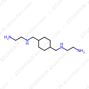 N1,N1'-((trans-Cyclohexane-1,4-diyl)bis(methylene))bis(ethane-1,2-diamine) (CAS: 922713-02-8)