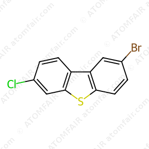 Dibenzothiophene, 2-bromo-7-chloro (CAS: 1622440-54-3)